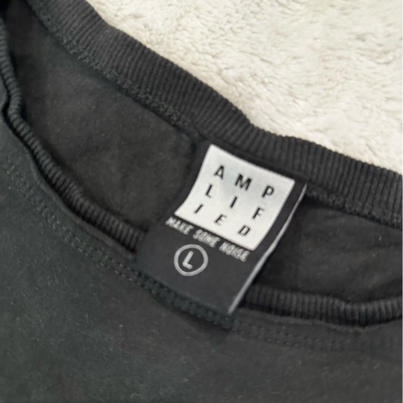 AMPLIFIED The Rolling Stones Retro Graphic Tee Shirt Unisex - Picture 4 of 10